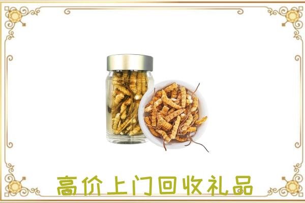 承德市周边回收虫草
